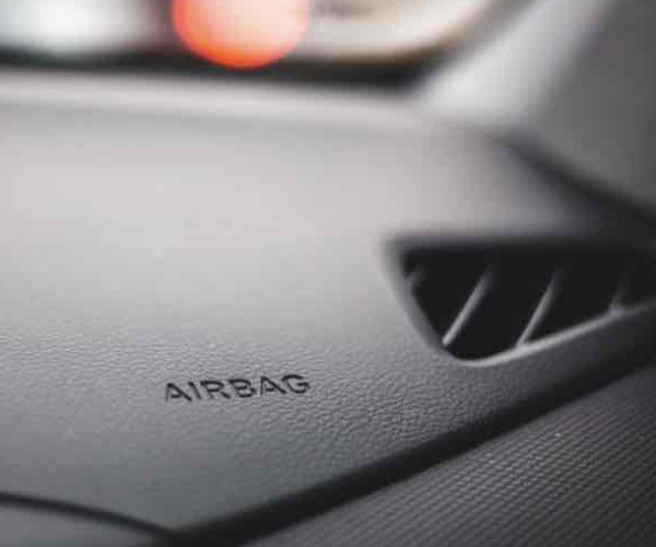 Ist deine Airbag-Warnleuchte angegangen?