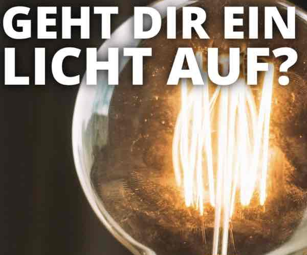 Die Leistungselektronik-Kontrollleuchte