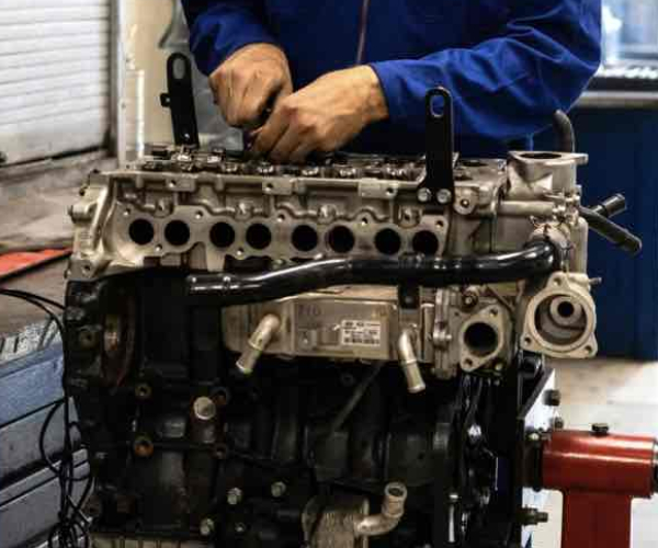 So arbeiten die Zylinder