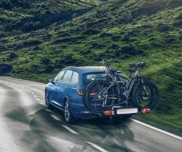 Mit Anhang unterwegs: So wird die Fahrt zum Vergnügen