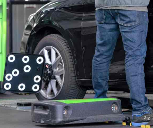 Stimmt deine Fahrwerkgeometrie?