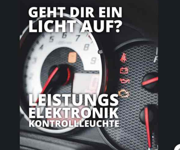 Leistungsabfall im E-Mobil?