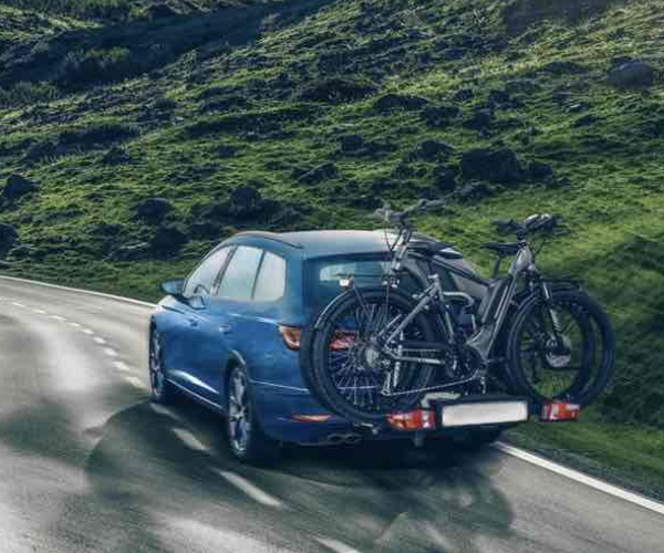 Mit Anhang unterwegs: So wird die Fahrt zum Vergnügen