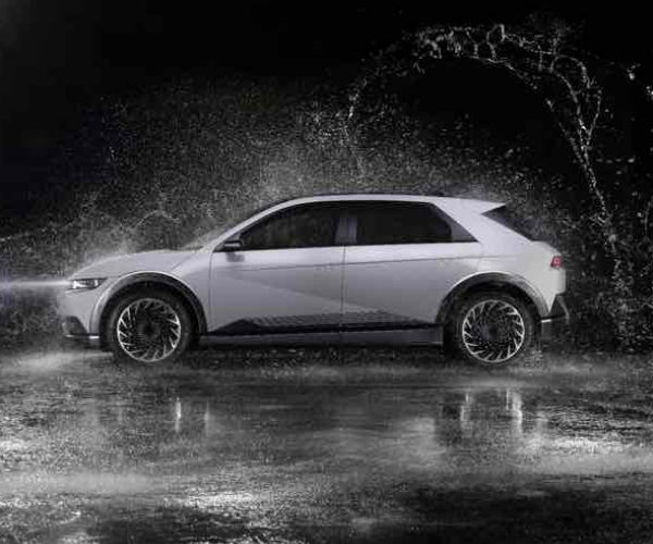 Wasser im Motorraum?
