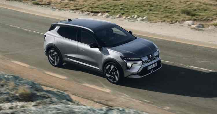 großes Bild 4 des mitsubishi 