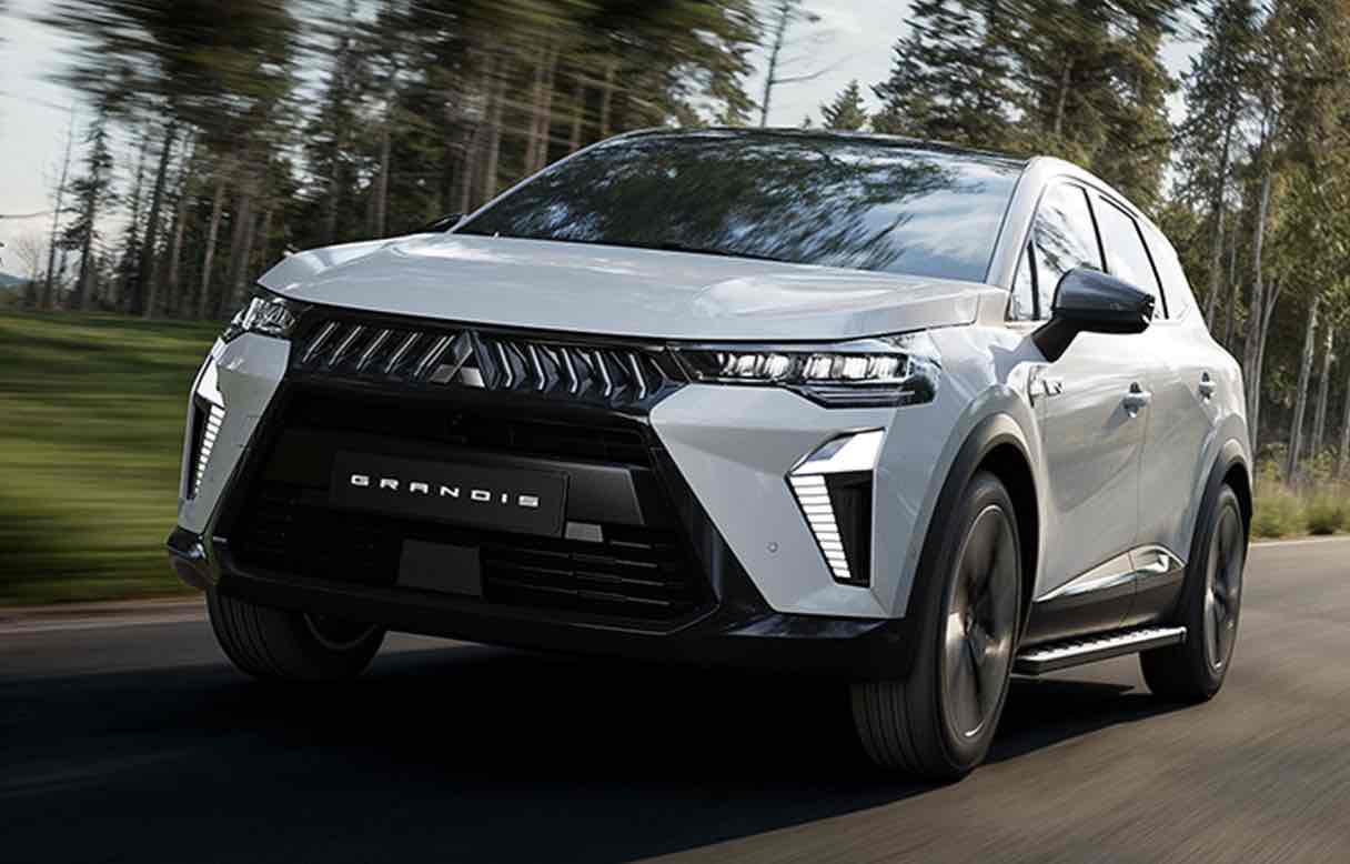 Bild 1 des mitsubishi Grandis 