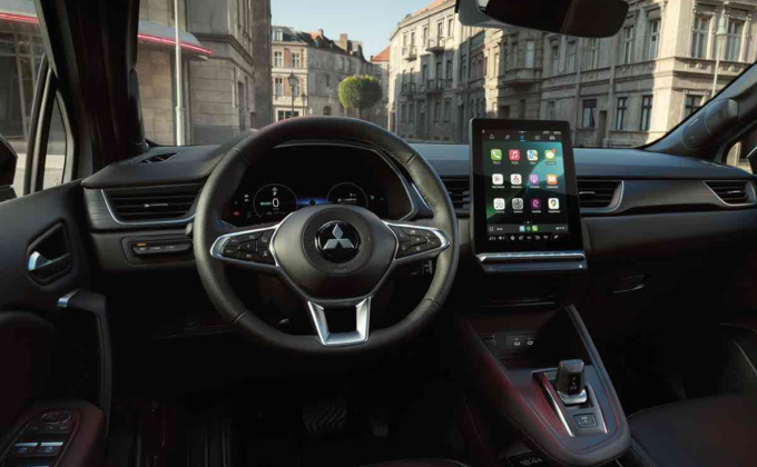 Bild 2 des mitsubishi Grandis 