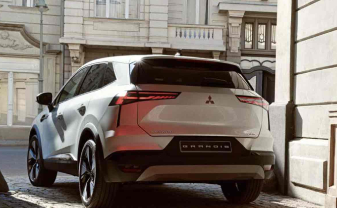 Bild 4 des mitsubishi Grandis 