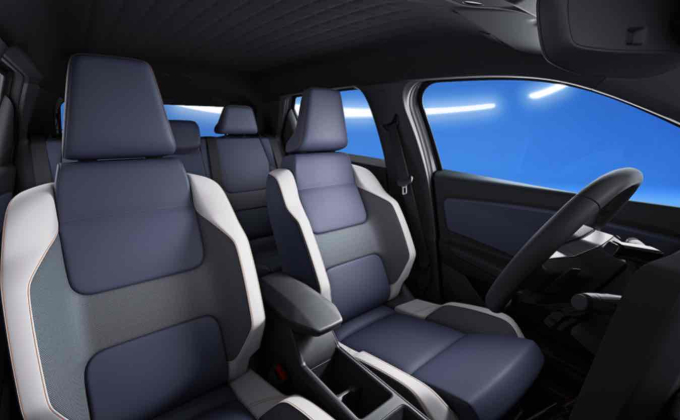 Überraschend geräumig