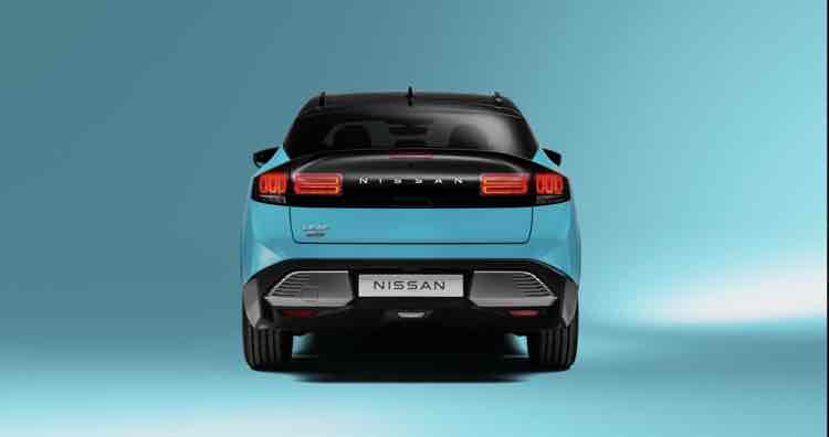 Bild 3 klein nissan Leaf