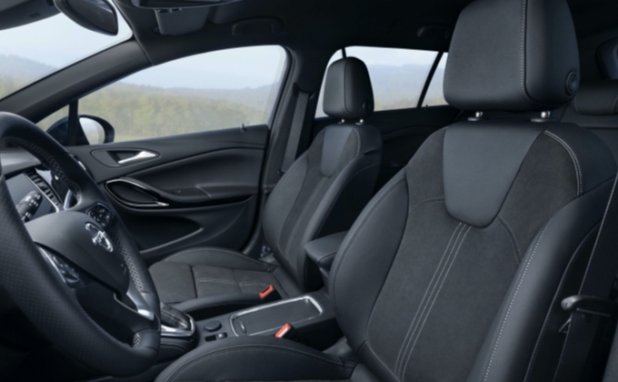 Bild opel Astra 5-Türer Neue Horizonte