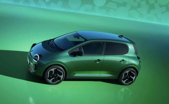 Die Stadt ist sein Spielplatz