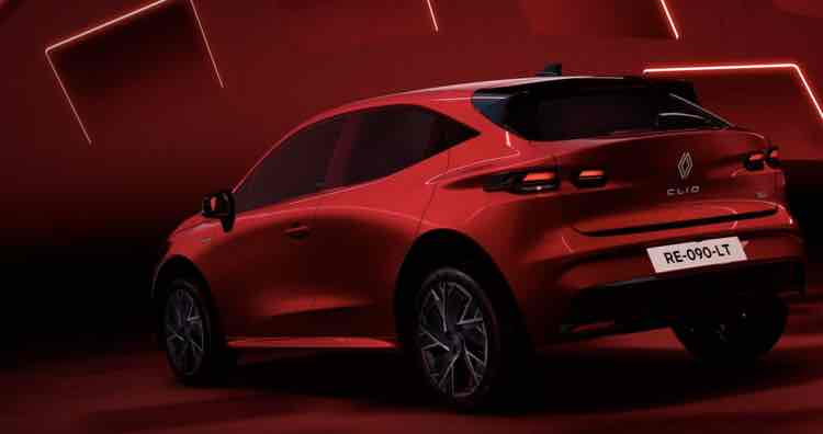 Bild 3 klein renault Clio