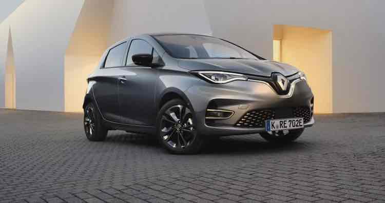 Bild 1 klein renault Zoe