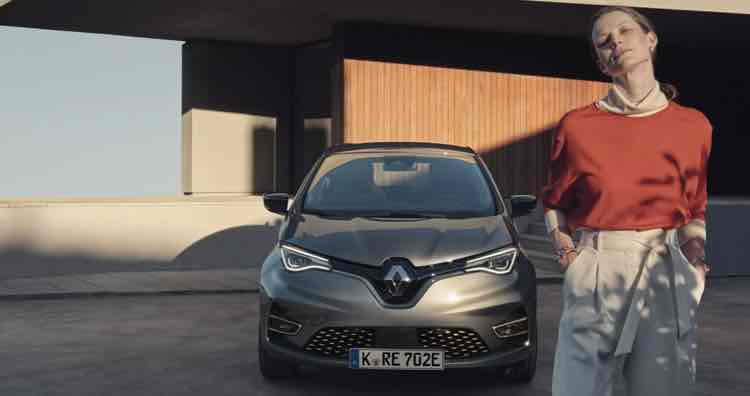 Bild 3 klein renault Zoe