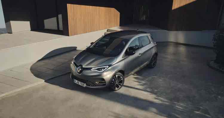 Bild 4 klein renault Zoe