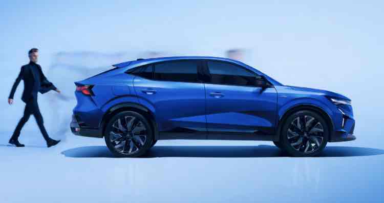 Bild 2 klein renault Megane Rafale