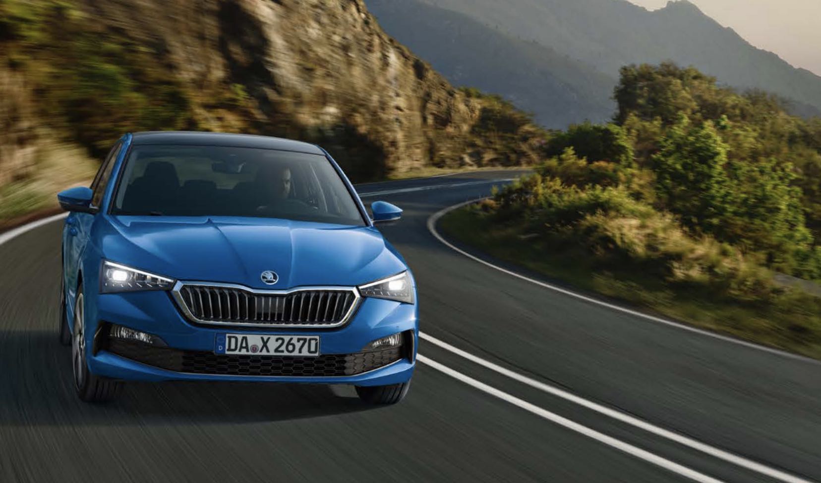 Autohaus Kaim Skoda Scala Bei Autohaus Kaim