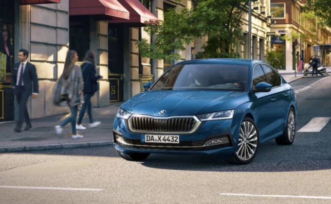 Autohaus Staudenmayer Skoda Octavia Bei Autohaus Staudenmayer