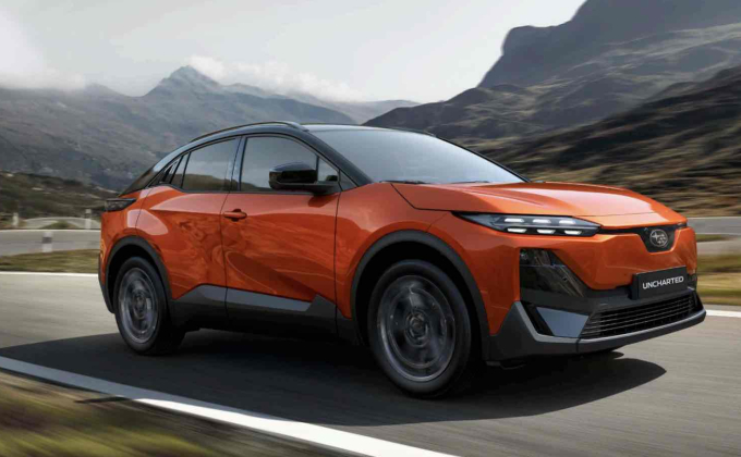 Bild 1 des subaru Uncharted