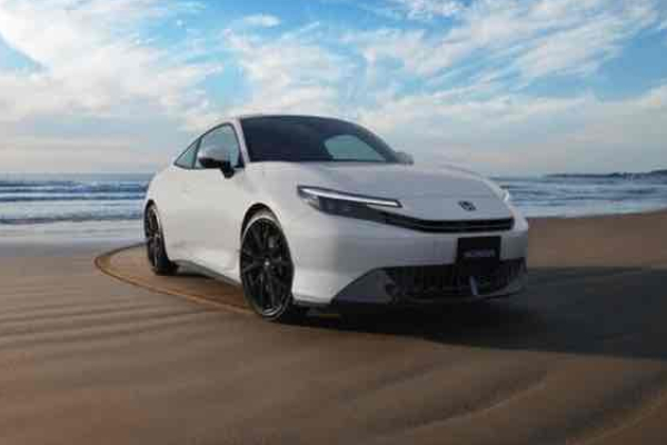 Prelude - Der Neue kommt im Frühjahr mit Type-R-Technik