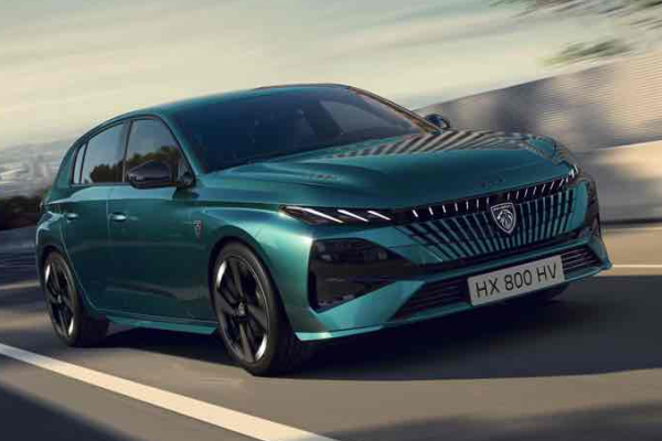 308 - Facelift für den Kompakten und das SW-Modell