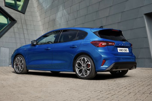 Fahrbericht Ford Focus Active 1.0 Ecoboost: Es darf auch rutschig