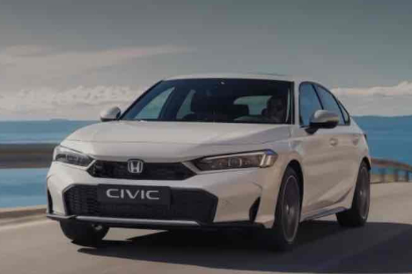 Civic - Jeden Euro wert