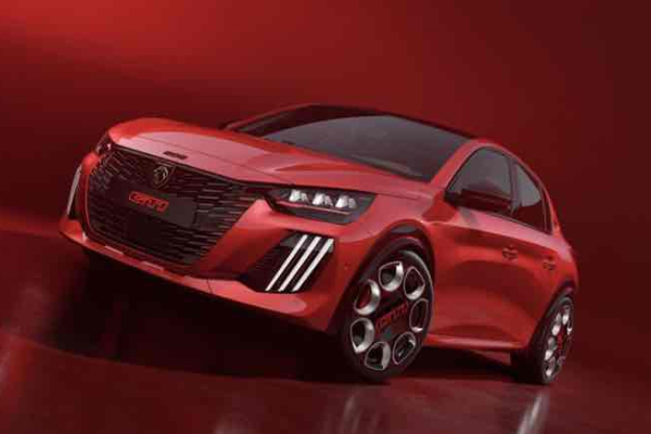 E-208 GTi - Gut gemacht, technisch wie optisch