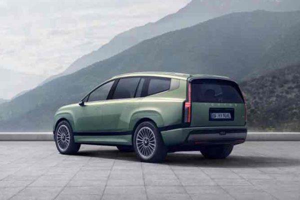 Ioniq 9 - Sieg im Vergleichstest gegen den Volvo EX 90