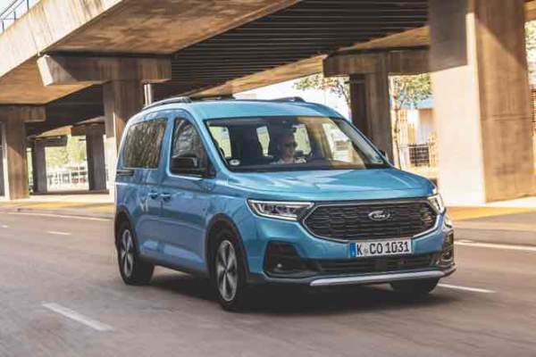 Auto: Großraum im Kleinformat: Der Opel Meriva - FOCUS online