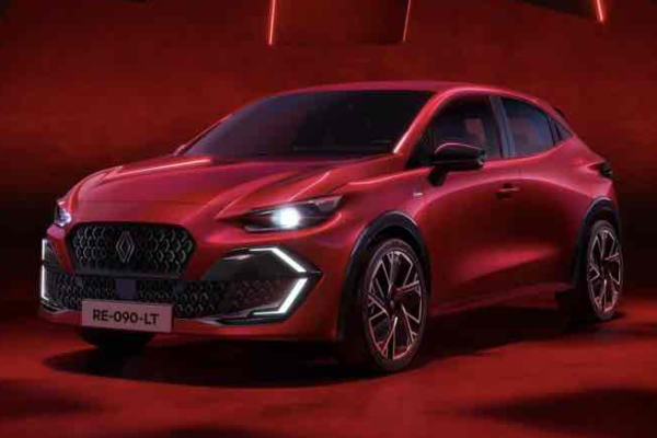 Clio - Die 6. Generation steht in den Startlöchern