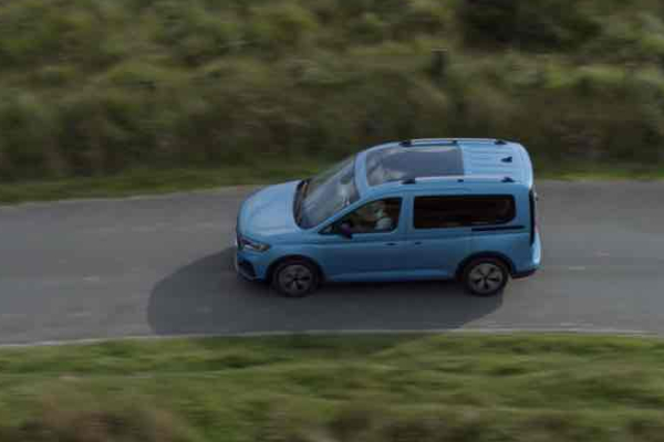 Tourneo Connect - Perfekt für Familien geeignet