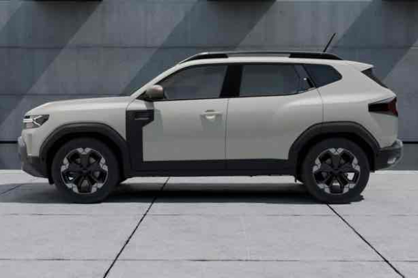 Duster - Ehrlich, funktional und preislich ein Lichtblick