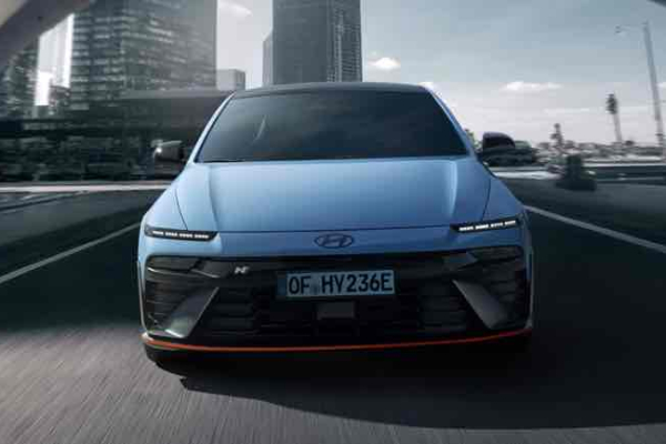 Ioniq 6 N - Auf Knopfdruck mutiert er zum Spaßmobil