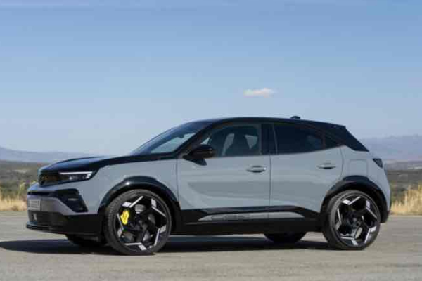 Mokka GSE - So dynamsich wie versprochen