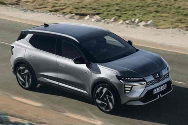 Eclipse Cross - Die zweite Generation wird zum Stromer