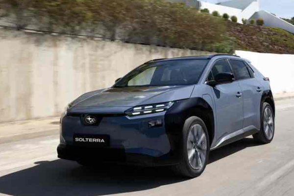 Solterra - Facelift ist ein Quantensprung