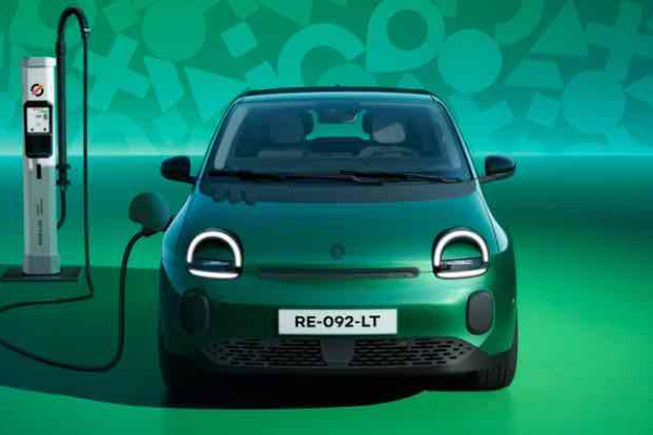 Twingo - Stadtflitzer glänzt dort, wo er hingehört