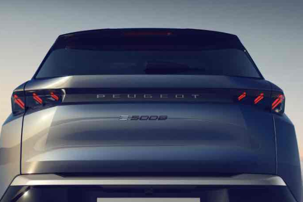 E-5008 - Lässig, viel Platz und hohe Variabilität