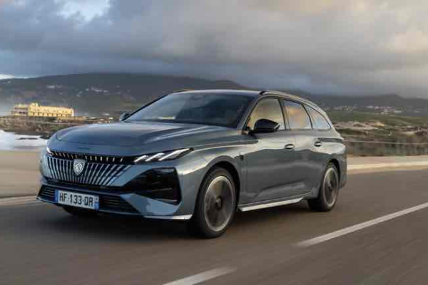 308 SW - Flott und harmonisch unterwegs