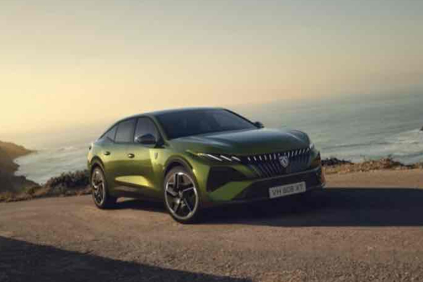 408 - Facelift für die dritte Generation