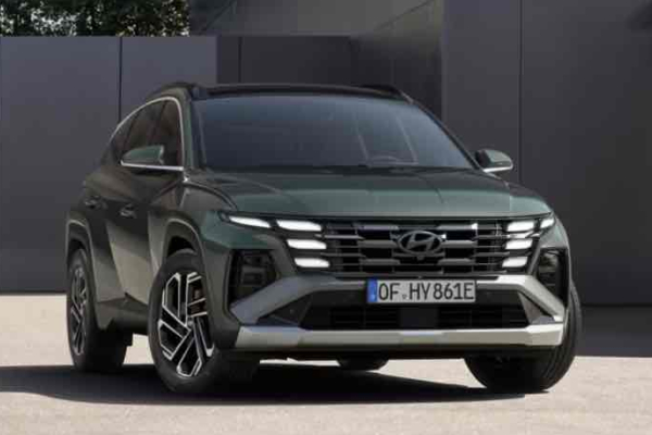 Tucson - Platz 1 im Vergleichstest gegen Ford und KGM