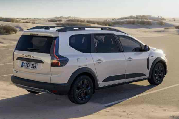 Jogger - Ein pragmatisches Raumwunder