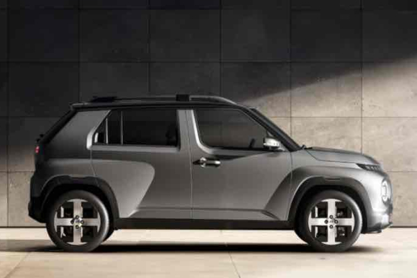 Inster - Sieger im Vergleichstest gegen Citroën und BYD
