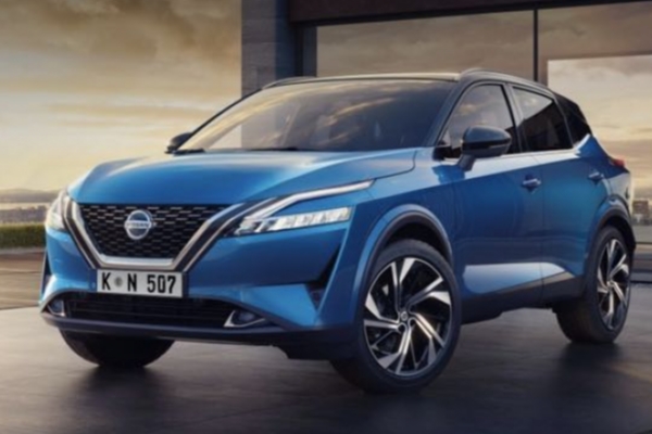 Nissan Qashqai (2021): Erster Blick in den Innenraum