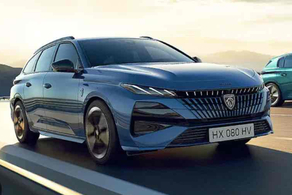 308 SW - Gute Straßenlage bei angenehmem Restkomfort