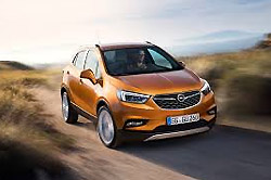 Der neue Opel MOKKA X im Test - besser länger leben