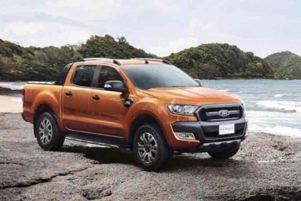 Ranger - Pick-up zum Allradler des Jahres gewählt