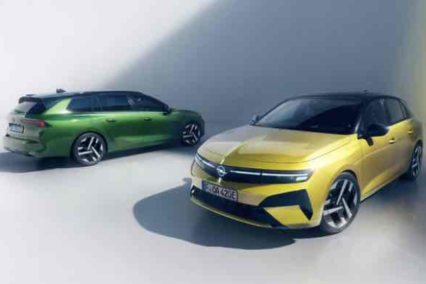 Bild Astra - Überarbeitetes Modell präsentiert sich gut in Form